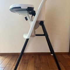 ベビービョルン　ハイチェアの画像