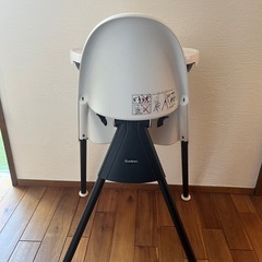 ベビービョルン　ハイチェアの画像