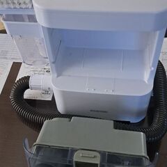 アイリスオーヤマ　リンサークリーナーの画像