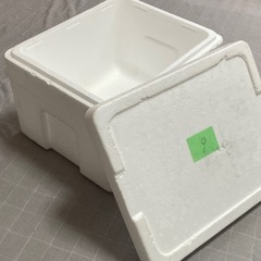 発泡スチロール箱⑨
の画像