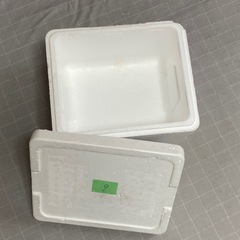発泡スチロール箱⑨
の画像