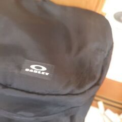 OAKLEYバックパック差し上げますの画像