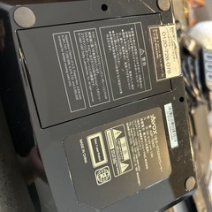 DVDプレーヤーの画像