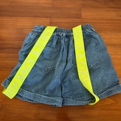 150size  半ズボンの画像