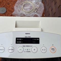 【美品】ガスファンヒーター（プロパン用）の画像