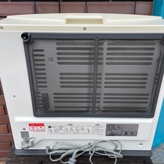 【美品】ガスファンヒーター（プロパン用）の画像
