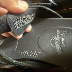 DR MARTEN サンダル　2つの画像