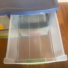 （交渉中）
衣装ケース の画像