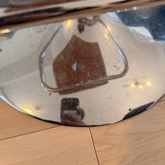 回転チェア×2つの画像