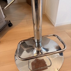 回転チェア×2つの画像