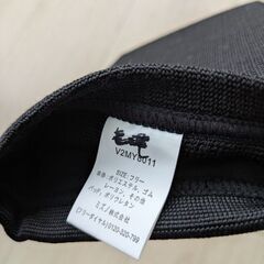 バレーボール 膝サポーター新品未使用の画像