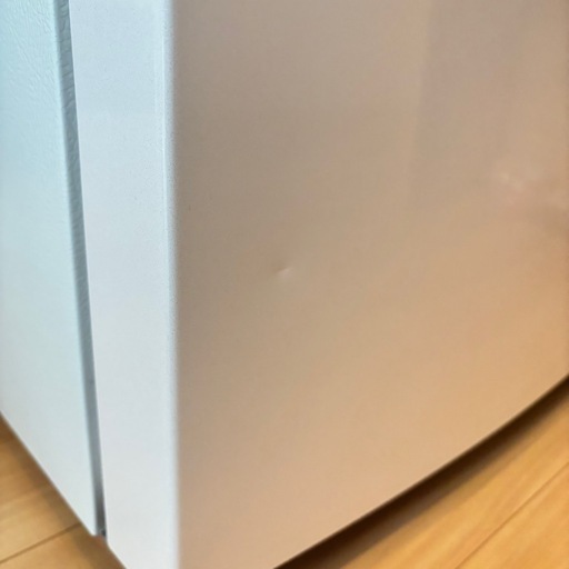 【良品】Hisense 一人暮らし用冷蔵庫 HR-D1303