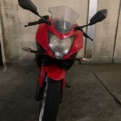 Ninja 250 SLの画像