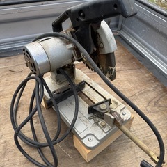 チップソーカッター🌿の画像