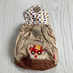 ミキハウス　4点セットの画像