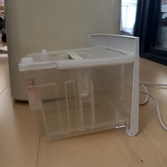 【受付終了】シャープ　空気清浄機除湿機　プラズマクラスターの画像