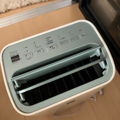 【受付終了】シャープ　空気清浄機除湿機　プラズマクラスターの画像
