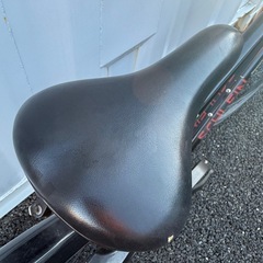 ブリヂストン 子供用自転車 26インチ 身長136-154cm 定価4.3万円の画像