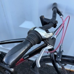 ブリヂストン 子供用自転車 26インチ 身長136-154cm 定価4.3万円の画像