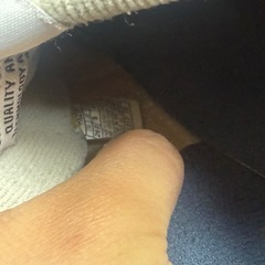 Asics アシックススニーカーの画像