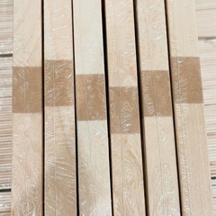 【ワックス脱毛/ブラジリアンワックス】ウッドスパチュラ/大サイズの画像