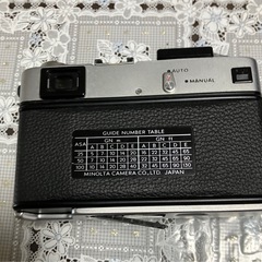 ミノルタ ハイマチックeの画像