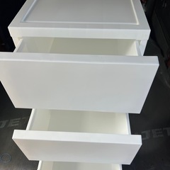 3段収納ケースの画像