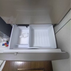 冷蔵庫　NR-C370C 2019年の画像