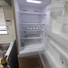 冷蔵庫　NR-C370C 2019年の画像