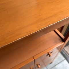 キャビネットの画像