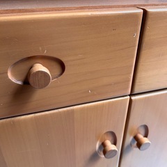 キャビネットの画像