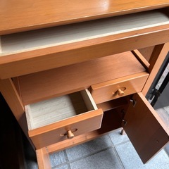 キャビネットの画像