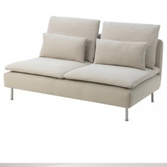 美品　IKEA ソーデルハムン　の画像