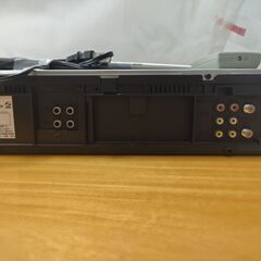 VHSデッキの画像