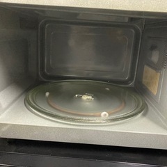 電子レンジ2018の画像