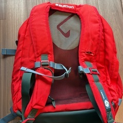 バートン　バックパックの画像