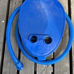 子供用プールの画像