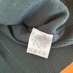 薄手セーターの画像