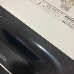 haier  洗濯機の画像