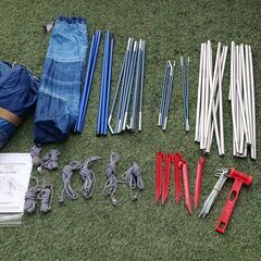 【Coleman】タフワイドドームIV 300 IL【絶版品】の画像