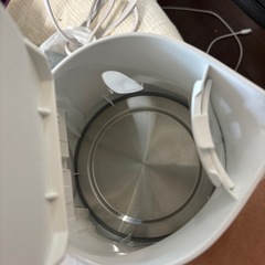 最終値下げ！ティファールポットの画像