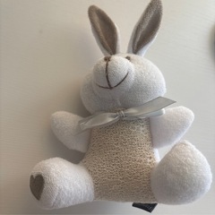 未使用品 Francfranc ブラシ 鏡 ぬいぐるみの画像