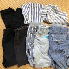 子供服(80cm)の画像