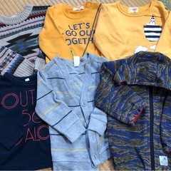 子供服(80cm)の画像