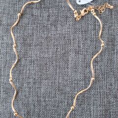 イヤリングとネックレス 未使用の画像