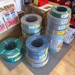 【店頭お渡し限定】（25-11-1）VVFケーブル売ってます！　買取も強化中✨の画像