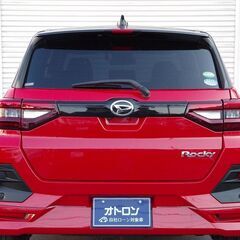 低走行車でおすすめな一台！ダイハツ　ロッキー！の画像
