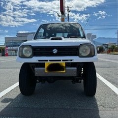 ジムニー★JB23★カスタムの画像