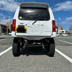 ジムニー★JB23★カスタムの画像