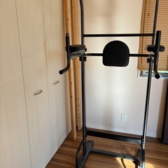 懸垂マシン 
調節可能の画像